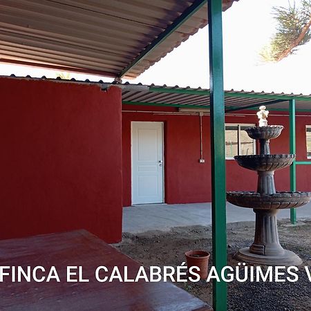 La Cuadra Finca El Calabres Agüimes Buitenkant foto