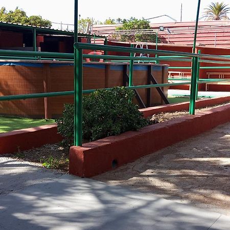 La Cuadra Finca El Calabres Agüimes Buitenkant foto