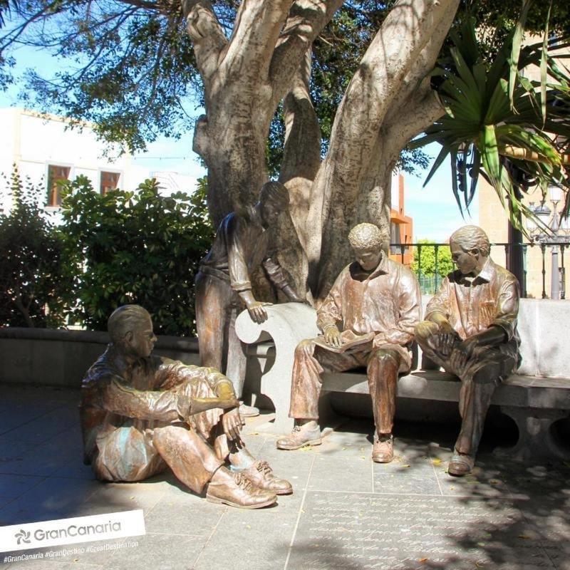 La Cuadra Finca El Calabres Agüimes Buitenkant foto