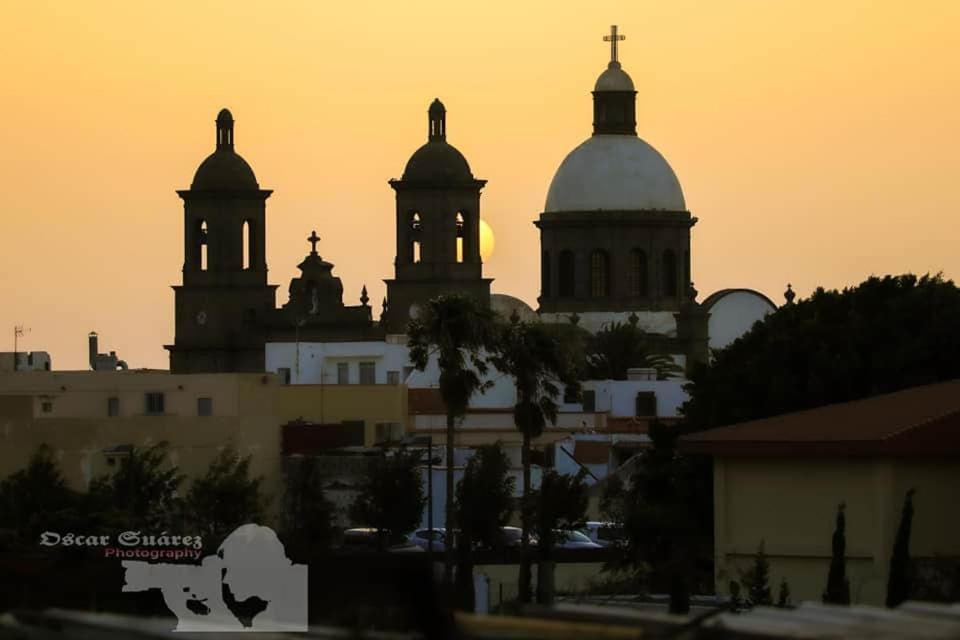 La Cuadra Finca El Calabres Agüimes Buitenkant foto