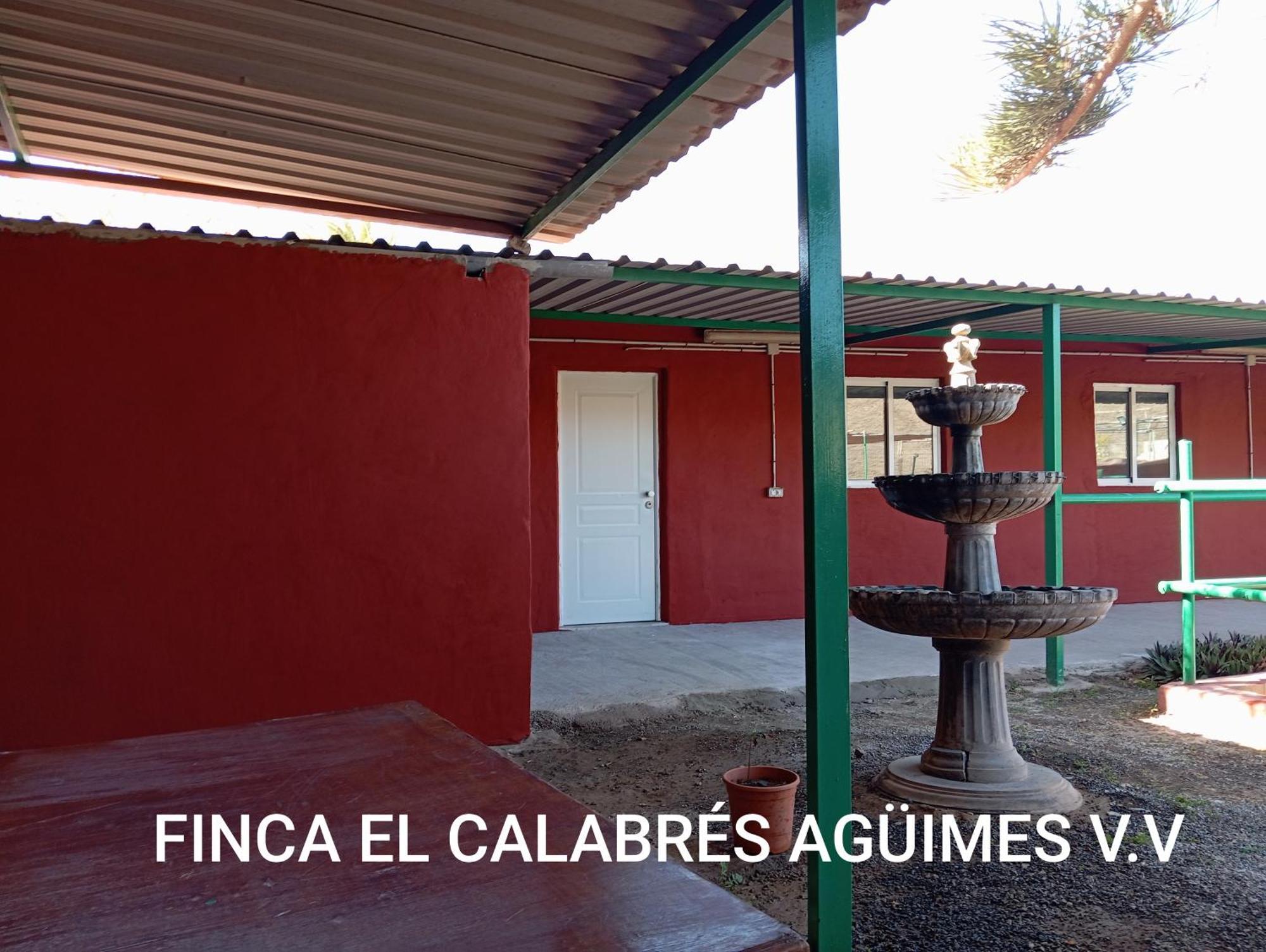 La Cuadra Finca El Calabres Agüimes Buitenkant foto