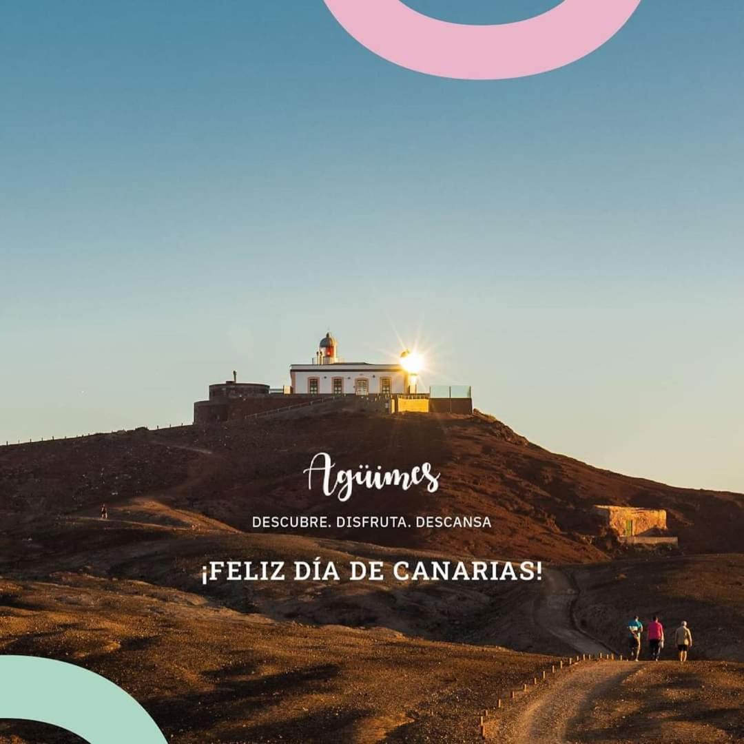 La Cuadra Finca El Calabres Agüimes Buitenkant foto