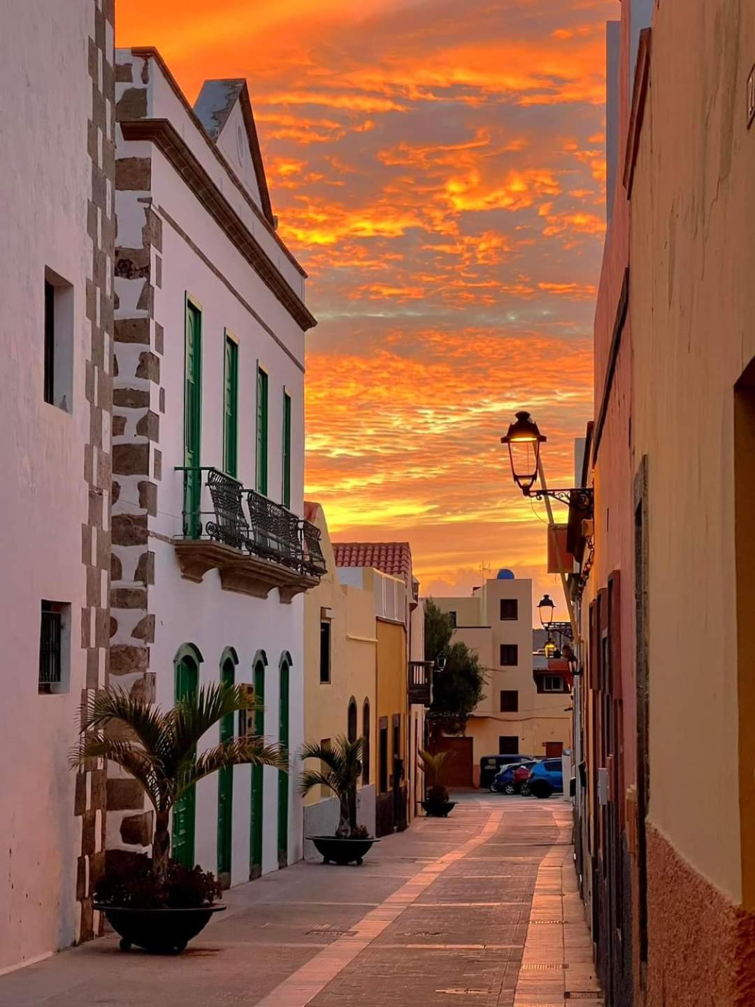 La Cuadra Finca El Calabres Agüimes Buitenkant foto