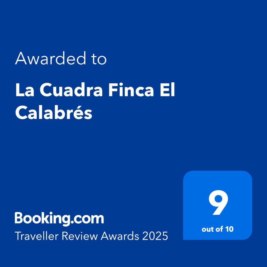 La Cuadra Finca El Calabres Agüimes Buitenkant foto