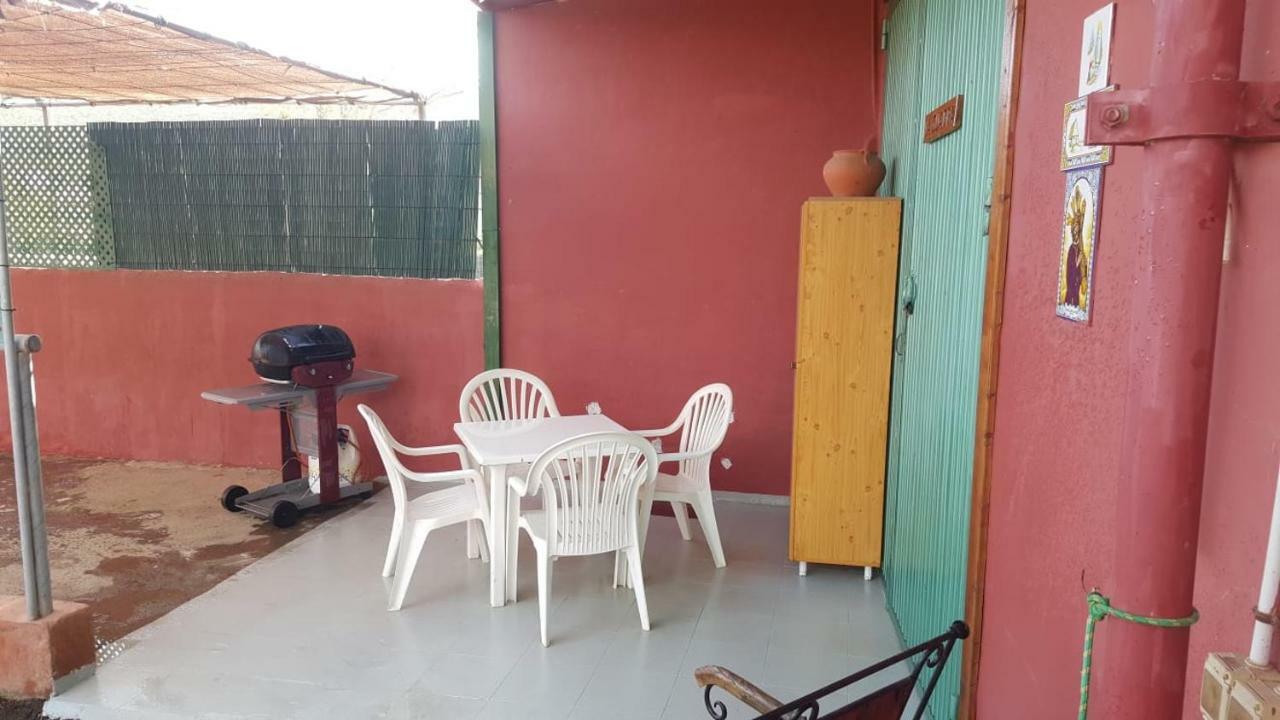 La Cuadra Finca El Calabres Agüimes Buitenkant foto