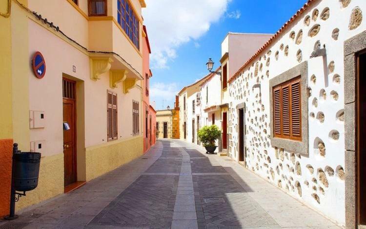 La Cuadra Finca El Calabres Agüimes Buitenkant foto